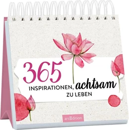 Abbildung von 365 Inspirationen, achtsam zu leben | 1. Auflage | 2024 | beck-shop.de