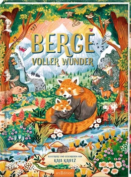 Abbildung von Kajfez | Berge voller Wunder | 1. Auflage | 2024 | beck-shop.de