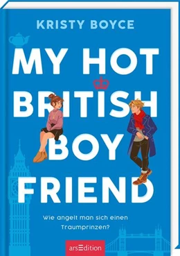 Abbildung von Boyce | My Hot British Boyfriend (Boyfriend 1) | 1. Auflage | 2024 | beck-shop.de