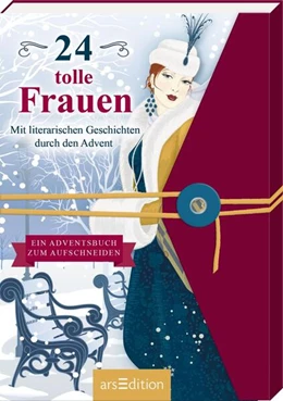 Abbildung von 24 tolle Frauen. Mit literarischen Geschichten durch den Advent | 1. Auflage | 2024 | beck-shop.de