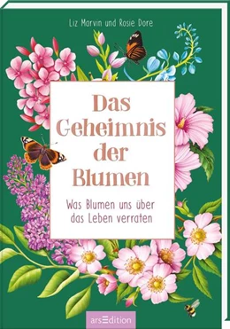 Abbildung von Marvin | Das Geheimnis der Blumen | 1. Auflage | 2024 | beck-shop.de