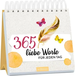 Abbildung von 365 liebe Worte für jeden Tag | 1. Auflage | 2024 | beck-shop.de