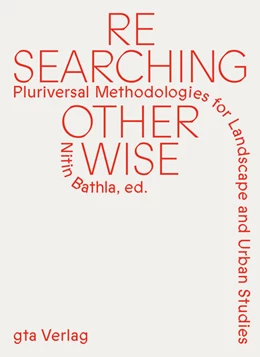 Abbildung von Bertschi / Bathla | Researching Otherwise | 1. Auflage | 2024 | beck-shop.de