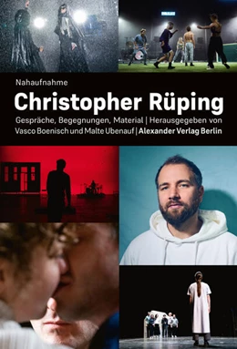 Abbildung von Boenisch / Ubenauf | Nahaufnahme Christopher Rüping | 1. Auflage | 2024 | beck-shop.de