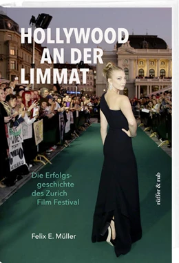 Abbildung von Müller | Hollywood an der Limmat | 1. Auflage | 2024 | beck-shop.de