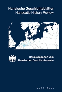 Abbildung von Geschichtsverein | Hansische Geschichtsblätter | 1. Auflage | 2023 | beck-shop.de