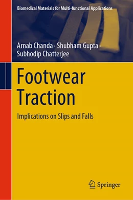 Abbildung von Chanda / Gupta | Footwear Traction | 1. Auflage | 2023 | beck-shop.de