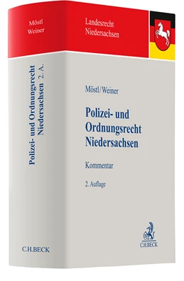 Abbildung von Möstl / Weiner | Polizei- und Ordnungsrecht Niedersachsen | 2. Auflage | 2025 | beck-shop.de