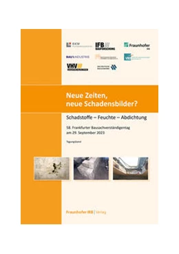 Abbildung von Eisenkrein-Kreksch / Messal | Neue Zeiten, neue Schadensbilder? | 1. Auflage | 2023 | beck-shop.de