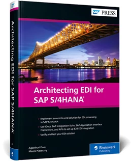 Abbildung von Doss / Piaseczny | Architecting EDI for SAP S/4HANA | 1. Auflage | 2025 | beck-shop.de