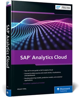 Abbildung von Sidiq | SAP Analytics Cloud | 3. Auflage | 2024 | beck-shop.de