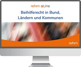 Abbildung von Mildenberger / Weigel | Mildenberger, Beihilferecht in Bund, Ländern und Kommunen • online | 1. Auflage | | beck-shop.de