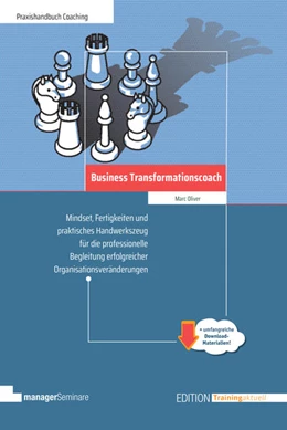 Abbildung von Oliver | Business Transformationscoach | 1. Auflage | 2024 | beck-shop.de