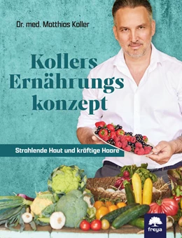 Abbildung von Dr. med. Koller | Kollers Ernährungskonzept | 1. Auflage | 2024 | beck-shop.de