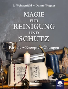 Abbildung von Weiszenfeld / Wagner | Magie für Reinigung und Schutz | 1. Auflage | 2024 | beck-shop.de