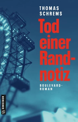 Abbildung von Schrems | Tod einer Randnotiz | 1. Auflage | 2024 | beck-shop.de