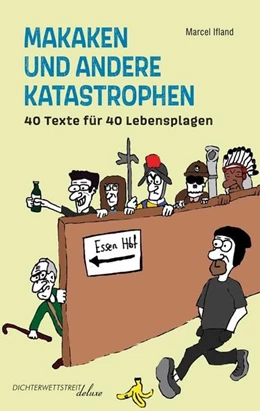 Abbildung von Ifland | Makaken und andere Katastrophen | 1. Auflage | 2023 | beck-shop.de