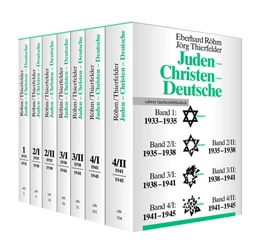 Abbildung von Röhm / Thierfelder | Kombi-Paket: Juden-Christen-Deutsche 99 im Schuber | 1. Auflage | 2024 | beck-shop.de