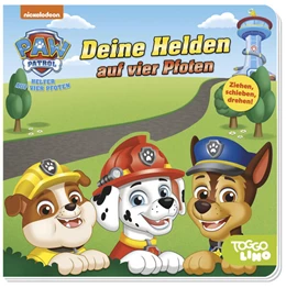 Abbildung von Panini | PAW Patrol: Deine Helden auf vier Pfoten | 1. Auflage | 2024 | beck-shop.de
