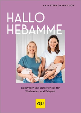 Abbildung von Stern / Kuon | Hallo Hebamme | 1. Auflage | 2024 | beck-shop.de