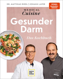 Abbildung von Lafer / Riedl | Medical Cuisine - Gesunder Darm | 1. Auflage | 2024 | beck-shop.de