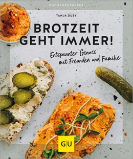 Abbildung von Dusy | Brotzeit geht immer! | 1. Auflage | 2024 | beck-shop.de