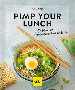Abbildung von Dusy | Pimp your Lunch | 1. Auflage | 2024 | beck-shop.de