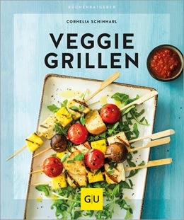 Abbildung von Schinharl | Veggie Grillen | 1. Auflage | 2024 | beck-shop.de