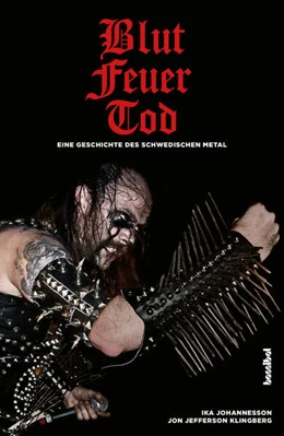 Abbildung von Johannesson / Klingberg | Blut, Feuer, Tod | 1. Auflage | 2024 | beck-shop.de