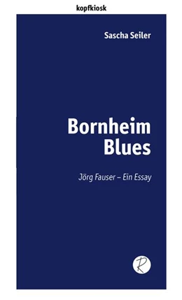 Abbildung von Seiler | Bornheim Blues | 1. Auflage | 2024 | beck-shop.de