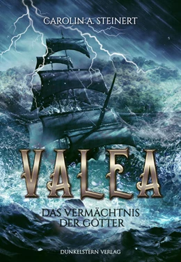 Abbildung von Steinert | Valea - Das Vermächtnis der Götter | 1. Auflage | 2023 | beck-shop.de