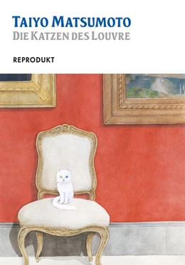 Abbildung von Matsumoto | Die Katzen des Louvre | 1. Auflage | 2024 | beck-shop.de