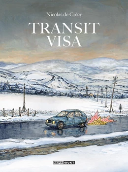 Abbildung von De Crécy | Transit Visa | 1. Auflage | 2024 | beck-shop.de