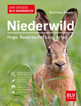 Abbildung von Meyer | Das große BLV Handbuch Niederwild | 1. Auflage | 2025 | beck-shop.de