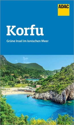 Abbildung von Verigou | ADAC Reiseführer Korfu Lefkada Ithaka Kefalonia Zakynthos | 1. Auflage | 2024 | beck-shop.de