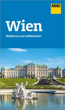 Abbildung von Berger / Arneitz | ADAC Reiseführer Wien | 1. Auflage | 2024 | beck-shop.de