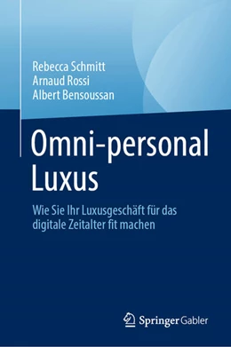 Abbildung von Schmitt / Rossi | Omni-personal Luxus | 1. Auflage | 2023 | beck-shop.de