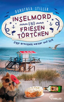Abbildung von Stiller | Inselmord & Friesentörtchen | 1. Auflage | 2024 | beck-shop.de