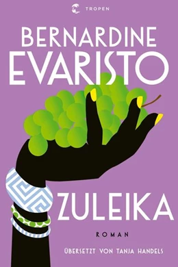 Abbildung von Evaristo | Zuleika | 1. Auflage | 2024 | beck-shop.de