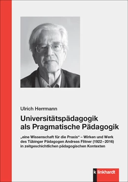 Abbildung von Herrmann | Universitätspädagogik als Pragmatische Pädagogik | 1. Auflage | 2023 | beck-shop.de