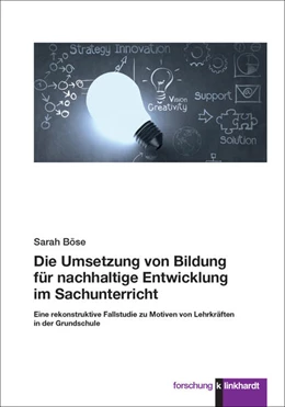 Abbildung von Böse | Die Umsetzung von Bildung für nachhaltige Entwicklung im Sachunterricht | 1. Auflage | 2023 | beck-shop.de