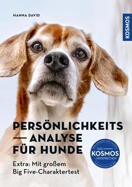 Abbildung von David | Persönlichkeitsanalyse für Hunde | 1. Auflage | 2024 | beck-shop.de