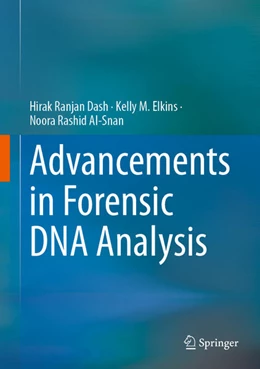 Abbildung von Dash / Elkins | Advancements in Forensic DNA Analysis | 1. Auflage | 2023 | beck-shop.de