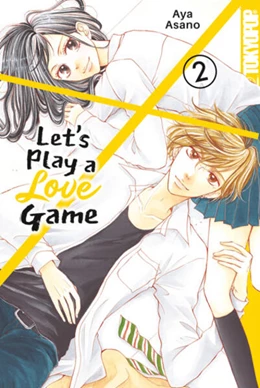 Abbildung von Asano | Let's Play a Love Game 02 | 1. Auflage | 2024 | beck-shop.de