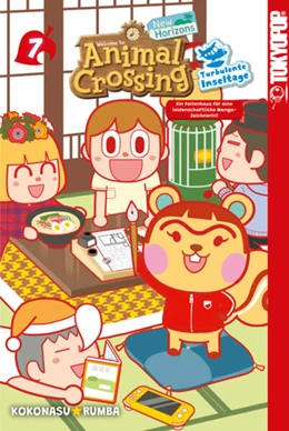 Abbildung von Rumba | Animal Crossing: New Horizons - Turbulente Inseltage 07 | 1. Auflage | 2024 | beck-shop.de