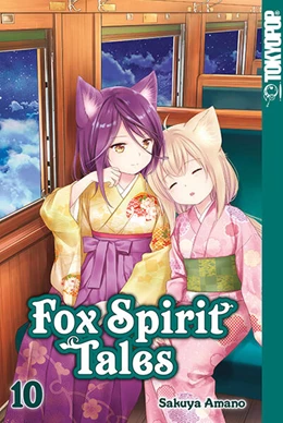 Abbildung von Amano | Fox Spirit Tales 10 | 1. Auflage | 2024 | beck-shop.de