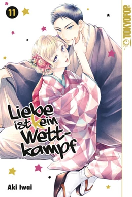 Abbildung von Iwai | Liebe ist (k)ein Wettkampf 11 | 1. Auflage | 2024 | beck-shop.de