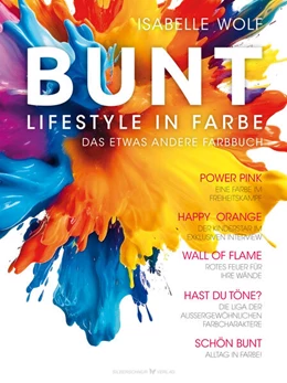 Abbildung von Wolf | BUNT - Lifestyle in Farbe | 1. Auflage | 2024 | beck-shop.de