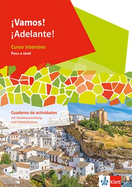 Abbildung von ¡Vamos! ¡Adelante! Curso intensivo Paso a nivel | 1. Auflage | 2024 | beck-shop.de