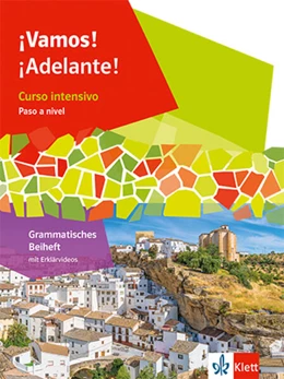 Abbildung von ¡Vamos! ¡Adelante! Curso intensivo Paso a nivel | 1. Auflage | 2024 | beck-shop.de